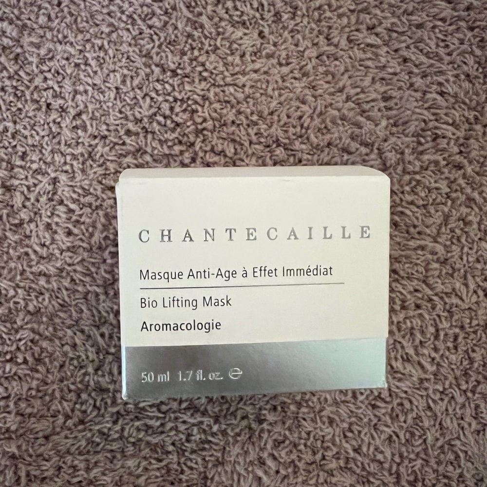 NIB Chantecaille Bio Lofting Mask